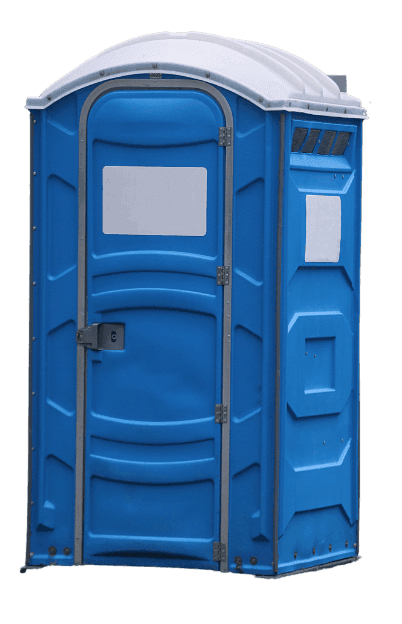 a porta potty unit available for rent in Kentucky