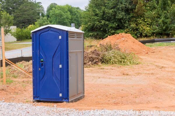 Construction Site Toilets Rental rental in Kentucky near me