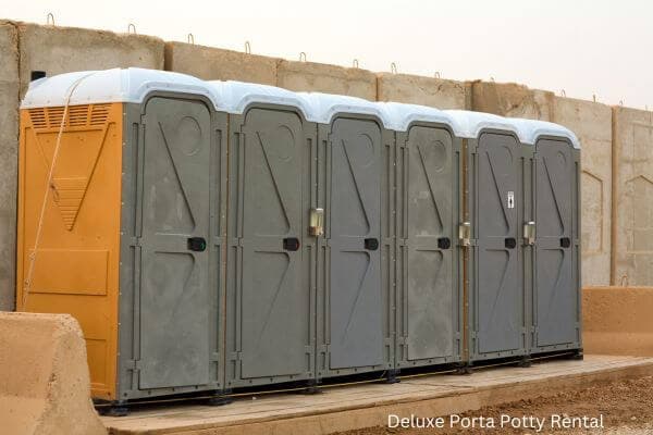 Deluxe Porta Potty Rental rental in Kentucky near me