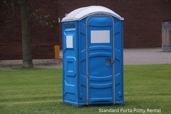 Standard Porta Potty Rental rental in Kentucky near me